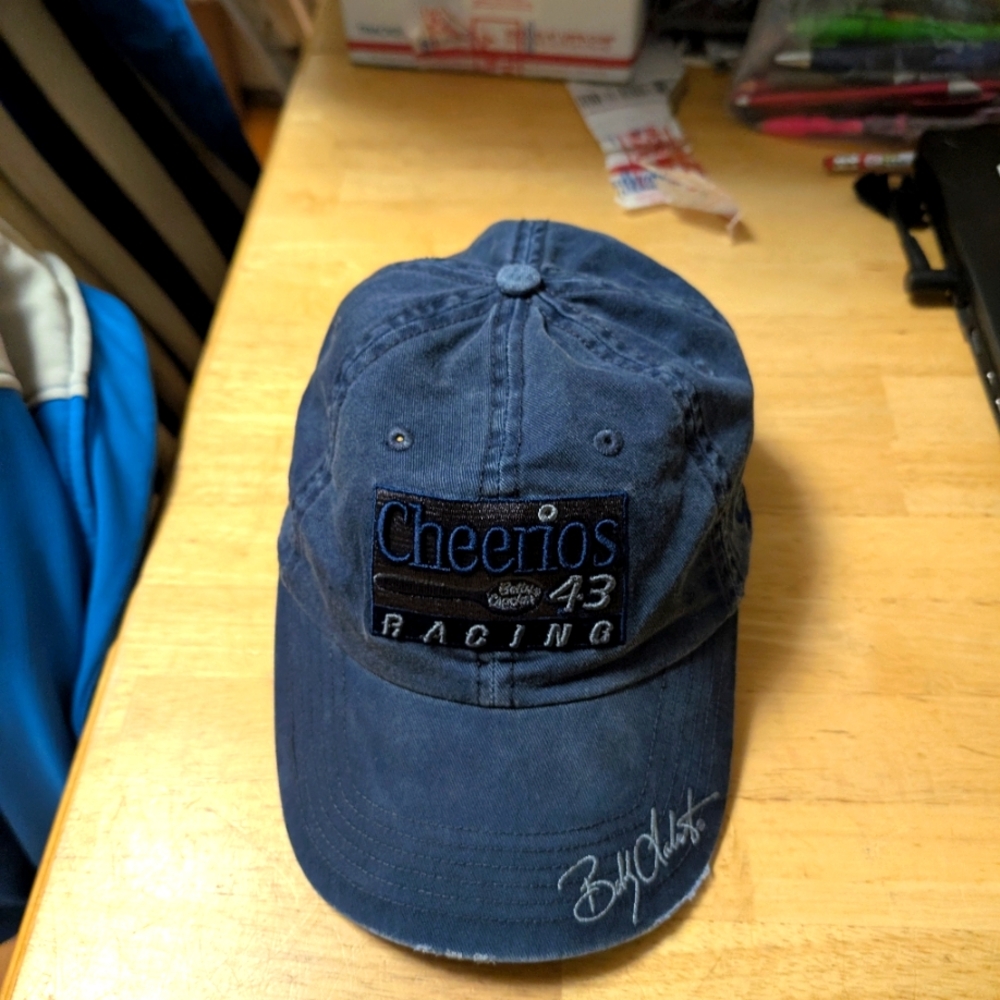 Cheerios racing cap